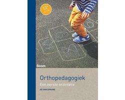Orthopedagogiek