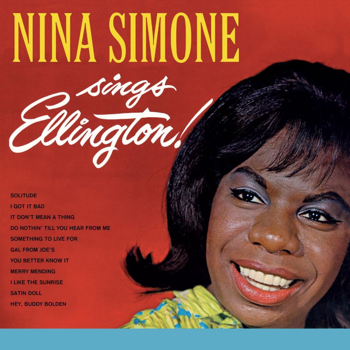 Nina Simone Sings Ellington / Nina Simone At Newport