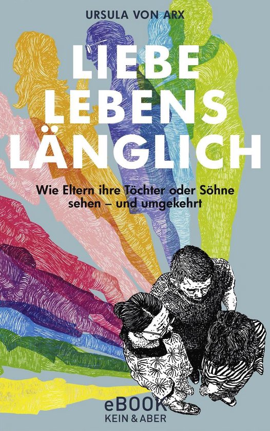Liebe, lebenslänglich - cover
