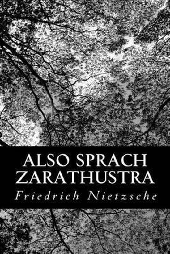 Also Sprach Zarathustra - cover