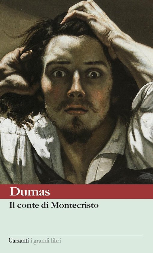 Il conte di Montecristo - cover