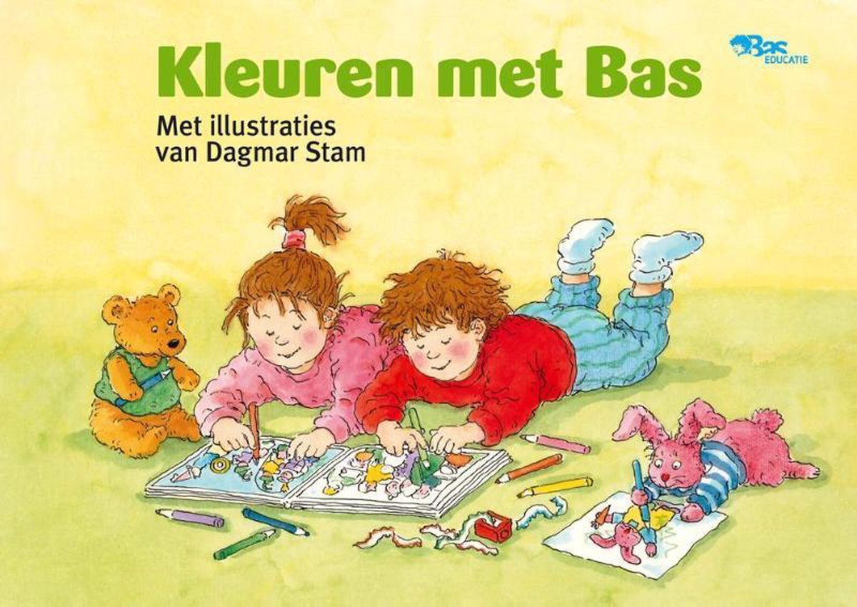 Bol Com Kleuren Met Bas Dagmar Stam 9789089012845 Boeken Bol Com Kleuren Met Bas Dagmar Stam 9789089012845 Boeken
