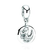 Pandora - Silver Chinese Zodiac Dragon - Horoscoop - Charm - Zilver