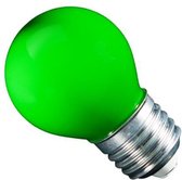 Tronix LED Kogellamp 1W E27 - Groen