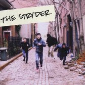 Stryder - Masquerade In The Key Of Crime (CD)