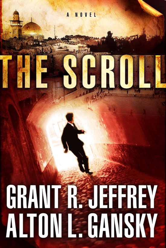 The Scroll - cover