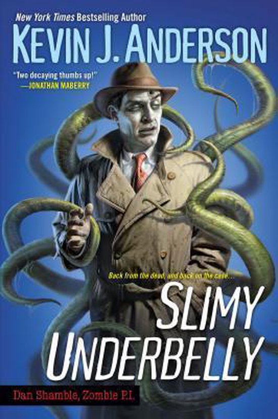 Slimy Underbelly - cover