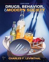 Drugs, Behavior, and Modern Society