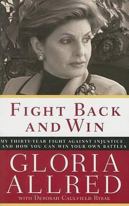 Fight Back and Win - cover