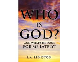 Who Is God?
