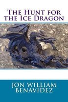 Boekomslag van 'The Hunt for the Ice Dragon'