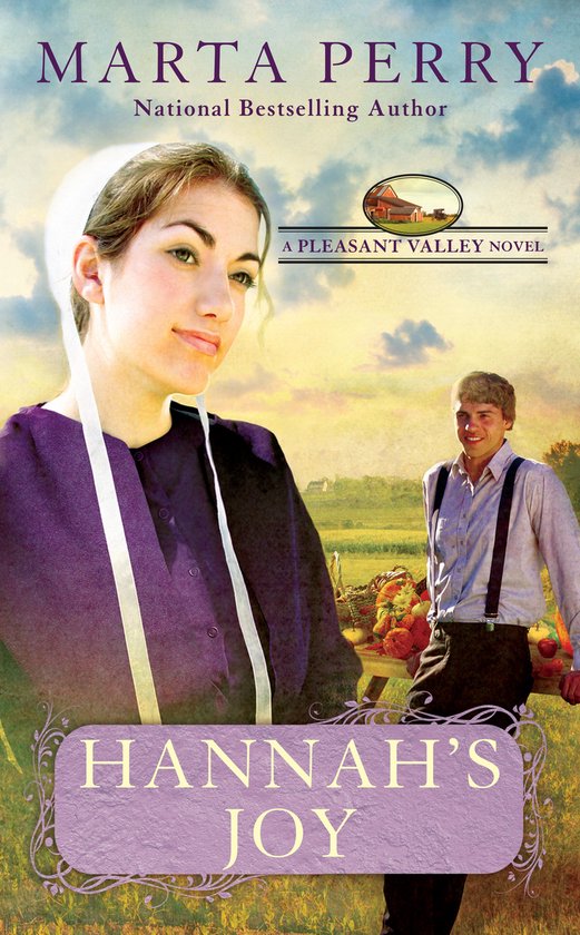 Hannah's Joy - cover