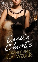 Agatha Christie  -   Sprankelend Blauwzuur