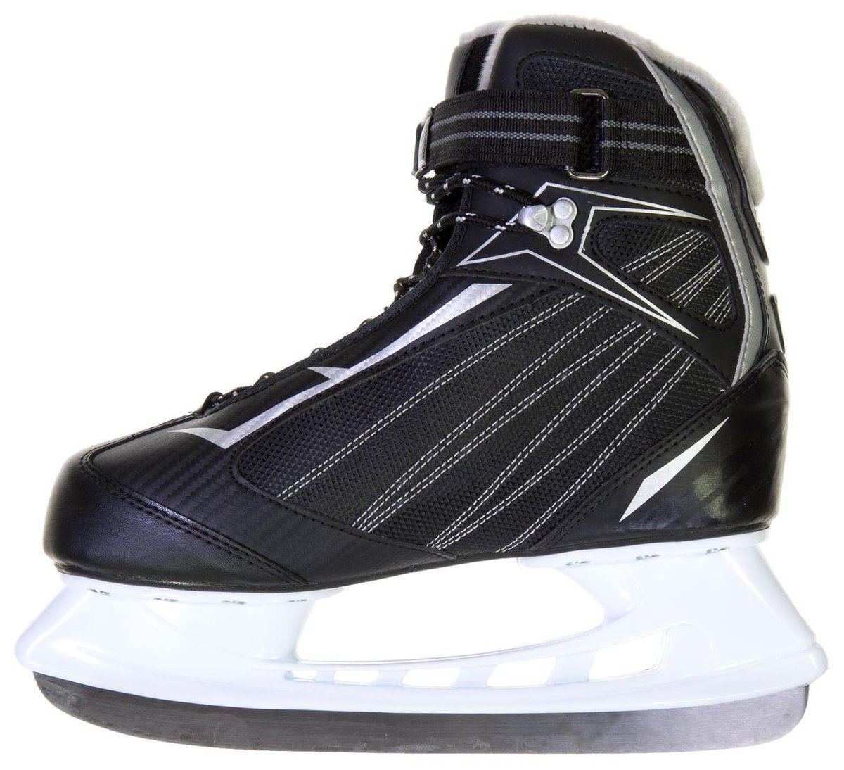 Fila Schaatsen - Maat 37 - Vrouwen - zwart/wit/zilver | bol.com