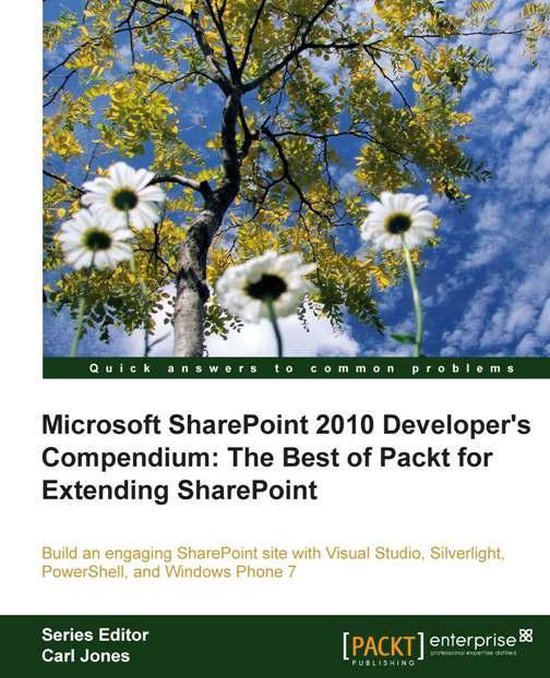 Microsoft Sharepoint 2010 Developer's Compendium