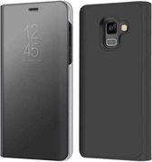 Siegel hoesje voor de Samsung Galaxy A8 Plus (2018) – Zwart