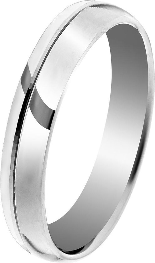 Orphelia OR9996/3/A1/64 - Wedding ring - Zilver 925
