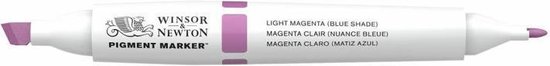 Winsor & Newton Pigment Marker Quinacridone Light Magenta 0202/024