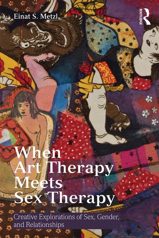 When Art Therapy Meets Sex Therapy - cover