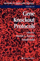 Methods in Molecular Biology- Gene Knockout Protocols