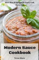 Modern Sauce Cookbook