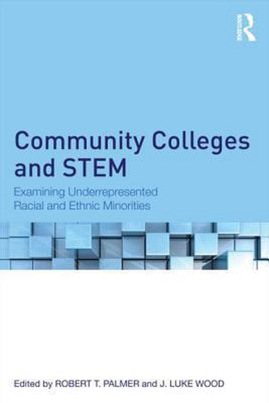 Community Colleges and Stem - cover