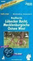 Lubecker Bucht/Mecklenburgische Ostsee West Cycle Map GPS
