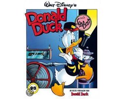 Beste verhalen Donald Duck 098: Als suppoost