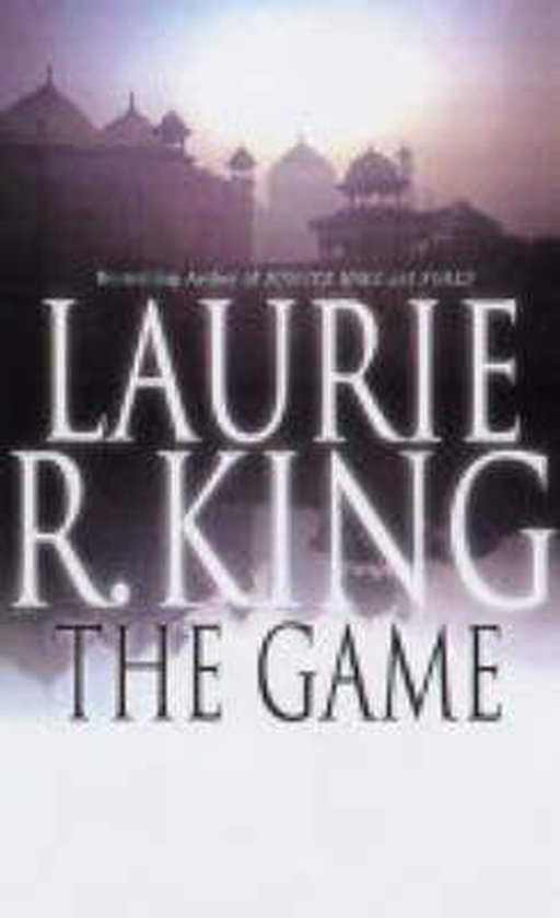 The Game - cover