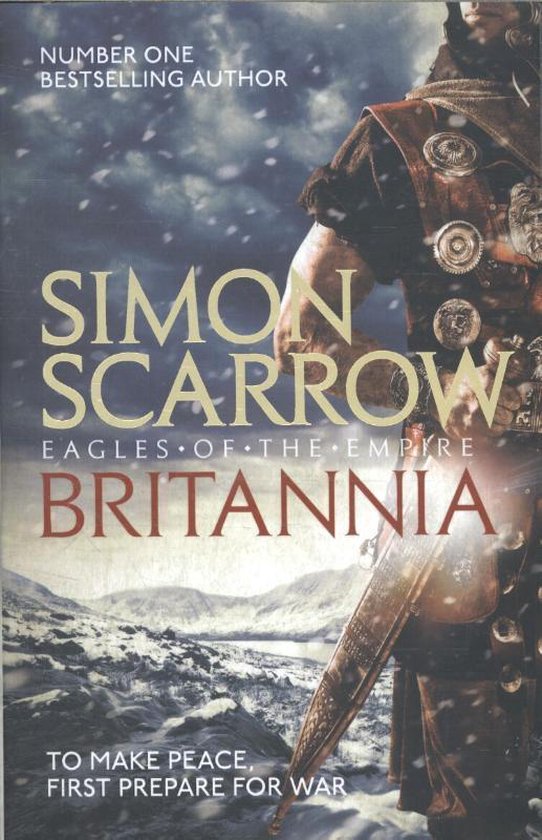 Britannia - cover
