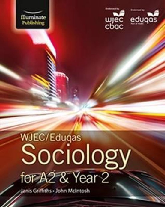 WJEC/Eduqas Sociology for A2 