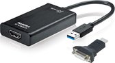 j5create JUA350 USB™ to HDMI™ Display Adapter