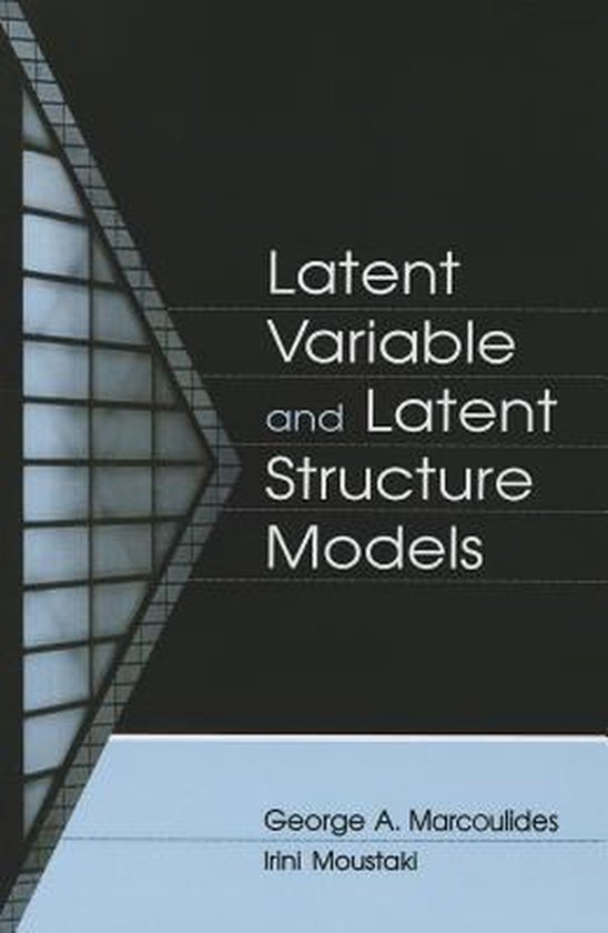 Latent Variable and Latent Structure Models - cover