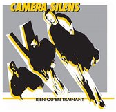 Camera Silens - Rien Qu'en Trainant (CD)