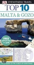 Dk Eyewitness Top 10 Travel Guide: Malta & Gozo