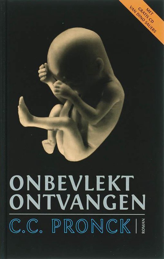 Cover van het boek 'Onbevlekt ontvangen met CD'