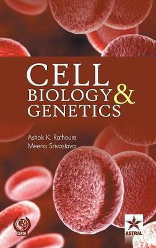 Cell Biology and Genetics - cover