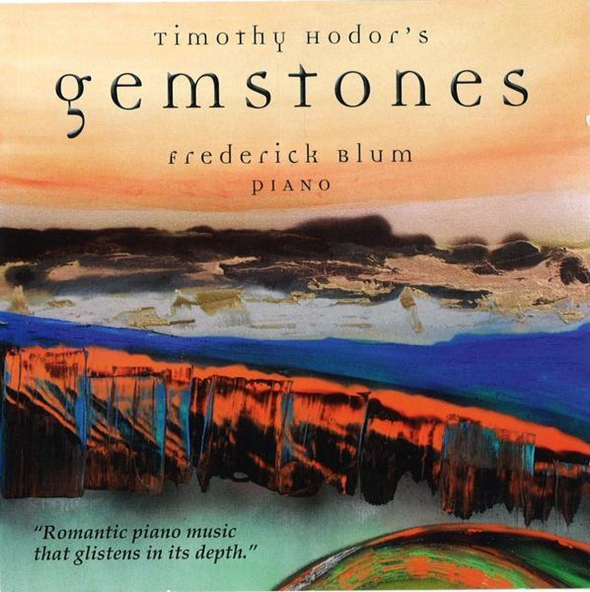 Timothy Hodor Gemstones