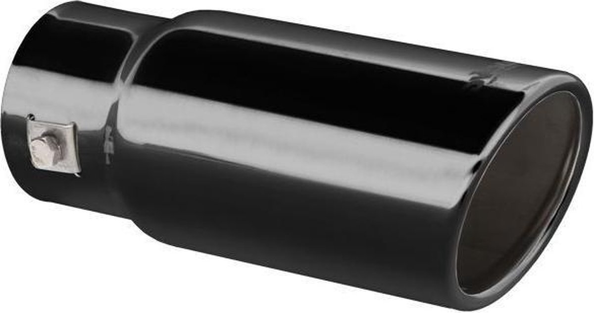 Uitlaatsierstuk Rond/Schuin- 114xL210mm Simoni Racing - SR TRX20