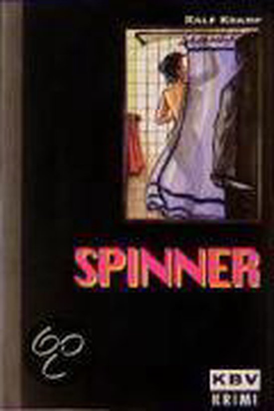 Spinner - cover