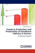 Trends in Production and Productivity of Handloom Industry in Kannur