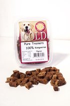 Nero Gold Vleestrainers 100% Kangoeroe 70gr