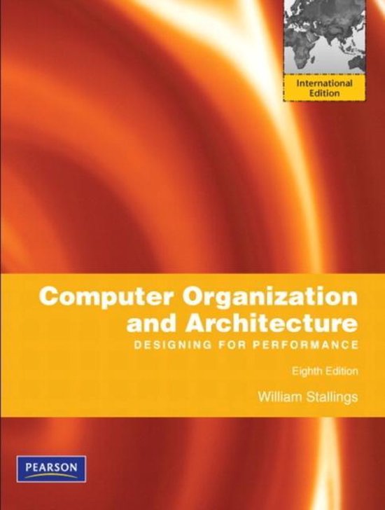 Computer Organization And Architecture | 9780135064177 | Truss, J.K ...