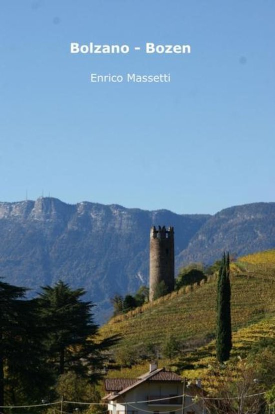 Bolzano - Bozen - cover