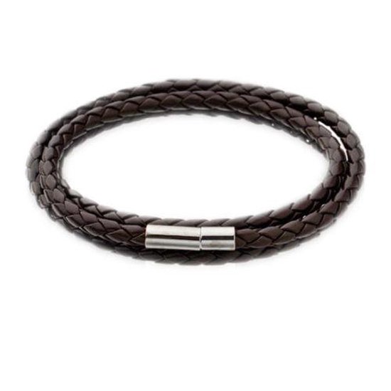 styleBREAKER Bracelet en Acier avec Strass, Bracelet à Clip, Parure, Femme, 05040101, Couleur:Argent styleBREAKER Bracelet en Acier avec Strass, Bracelet à Clip, Parure, Femme, 05040101, Couleur:Argent