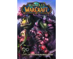 World of Warcraft Comic 01