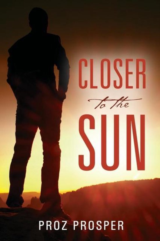Closer to the Sun - cover