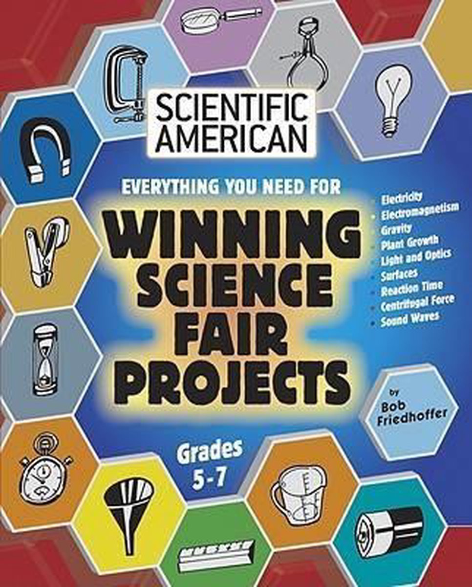 Winning science fair projects