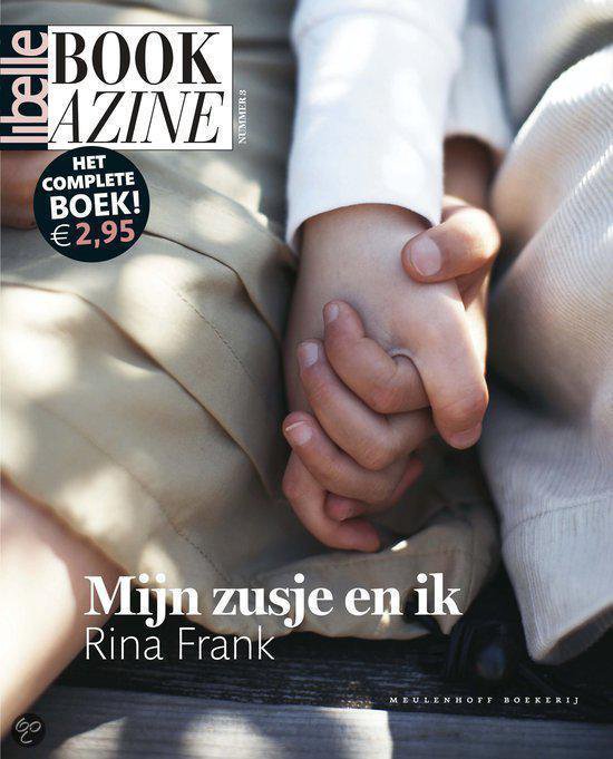 Cover van het boek 'Mijn Zusje En Ik' van Rina Frank