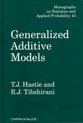 Chapman & Hall/CRC Monographs on Statistics and Applied Probability- Generalized Additive Models